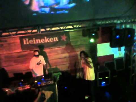 Felipe Souljah America Rock Club feat Dj Batma Ras Kakaroto