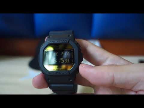 Casio G Shock x New Era 2018 Limited Edition DW5600NE-1DR