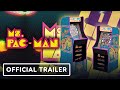 Ms. Pac-Man - Official Arcade Trailer | Summer of Gaming 2020