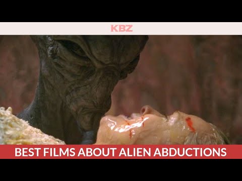 Best Films About Alien Abductions