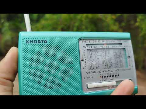 🌎Cidade FM 96.9 olho d'água das cunhãs - XHDATA D 219 FM 