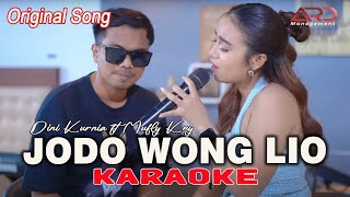 Download lagu JODO WONG LIO - DINI KURNIA FT MUFLY KEY - KARAOKE DUET - LAGU OSING BANYUWANGI VIRAL ON TRENDING mp3 Download lagu JODO WONG LIO - DINI KURNIA FT MUFLY KEY - KARAOKE DUET - LAGU OSING BANYUWANGI VIRAL ON TRENDING mp3