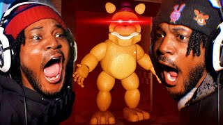 Coryxkenshin [Those Nights at Fredbears] both parts (no ads)