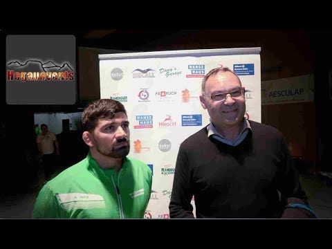 Ringen Interview 11.11.2017 KSV Gottmadingen