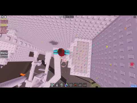 Tower of Suffering Outside - Completion