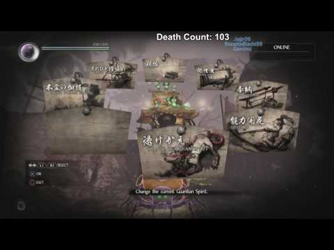 Death is Certain StealthBlade Plays Nioh pt 100: Worst Shrine Placement Ever