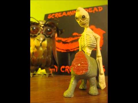 Screaming Dead - Night Creatures - 1983