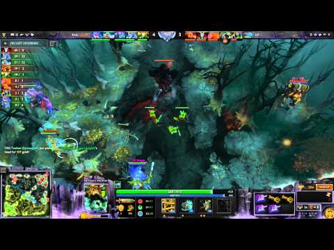 TNC vs Energy Peacemaker - (MPGL SEA Grand Finals) - Groupstage - Dunno