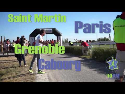 Les 10 km de l'Hexagone édition 2016 !!