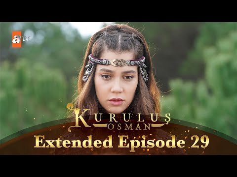 Kurulus Osman Urdu | Extended Episodes | Season 5 - Episode  29