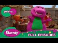 Let S Go To Lebanon Traveling And Culture For Kids Full Episode Barney The Dinosaur