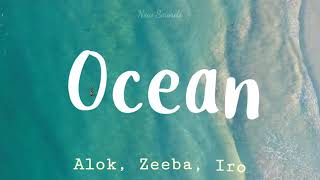 Alok, Zeeba, IRO - Ocean/Oceano (Tradução/Letra/Lyrics)