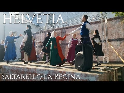 Helvetia - Saltarello la Regina (Des Teufels Lockvögel - Saltarello la Regina)
