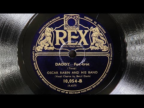 Oscar Rabin and His Band – Daddy (1941)