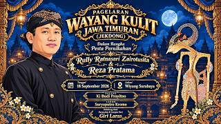 Download lagu PAGELARAN WAYANG KULIT JAWA TIMURAN // DALANG KI  BUDI PRAYITNO \\ LAKON SURYOPUTRO KROMO mp3