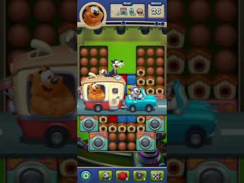 Toon Blast Level 8356 - NO BOOSTERS