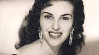 Wanda Jackson - In The Middle Of A Heartache (1960).