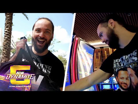 The Young Bucks hit the casino ... and are now BROKE! | AEW Dynamite, 10/1/25
