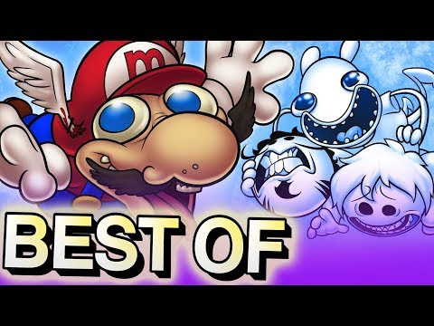 BEST OF Super Mario 64 - Oney Plays (Super Mario/SM64 Funniest Moments)