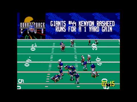 NFL Quarterback Club '95 PC
