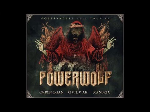 Stronger Than The Sacrament — Powerwolf