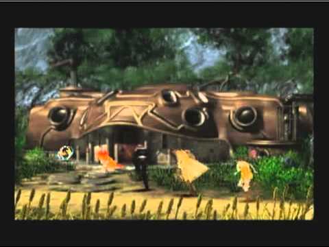 Let's Play Final Fantasy VIII - Part 63: Shumi Village