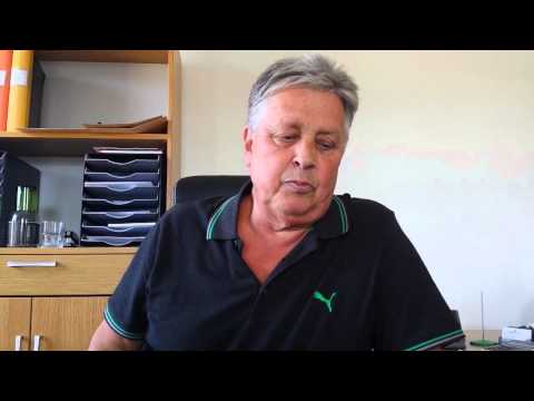 Pilotfish customer Claes Goran ALM VD (CEO) Gamla Uppsala Buss (with english subtitle optional)