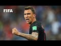 🇭🇷 Mario Mandzukic | FIFA World Cup Goals