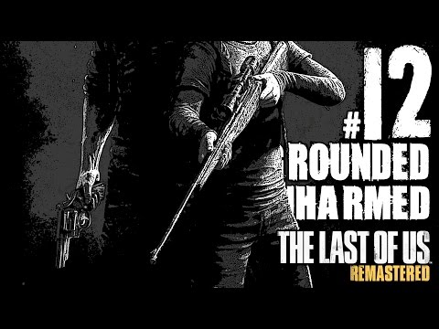 The Last Of Us Remastered Grounded Walkthrough Unharmed Part 12 - Financial District
