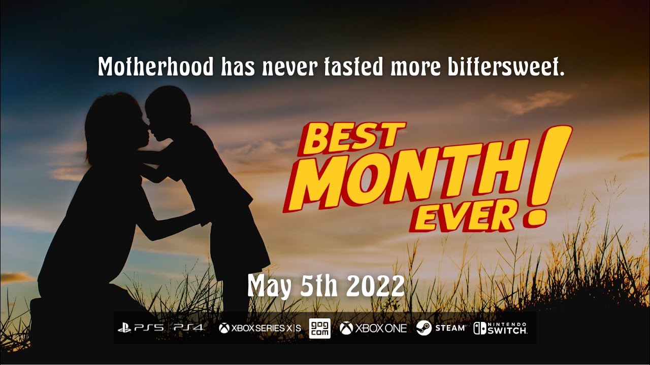 Best Month Ever! launch trailer teaser