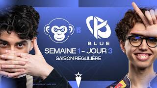 ESPRIT SHONEN vs KCB, LES PETITS NOUVEAUX AFFRONTENT LA KARMINE ! (LFL Spring Split 2026)
