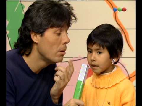 The Boys' Musical Show, Bolivia, María "Sings" - Videomatch