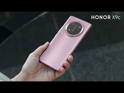 Миниатюра изображения товара Смартфон Honor X9c 12GB/256GB (черный)