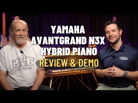 Is It Worth It? | Yamaha AvantGrand N3X Hybrid Piano Review
