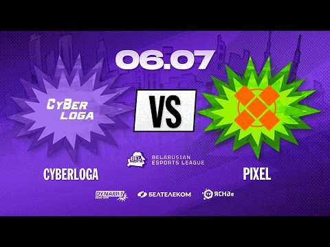Belarusian Esports League S2 | Групповой этап | CyberGameSport VS Cyberloga
