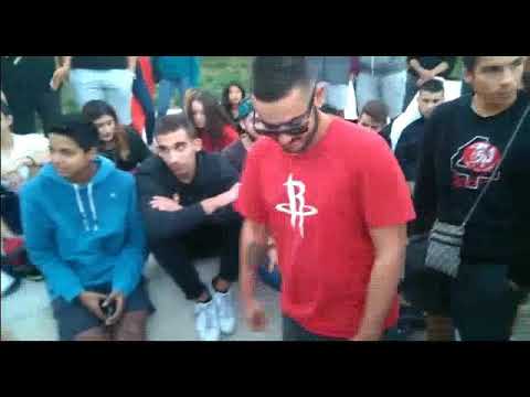 [SEMIFINAL] ANTY VS ERRIGE - RANDOM BEAT BATTLES