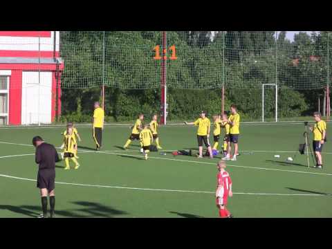 FKM Karlova Ves - FK Inter Bratislava 4:3 (2:1)