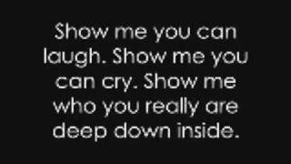 Jojo - How to touch a girl (lyrics)