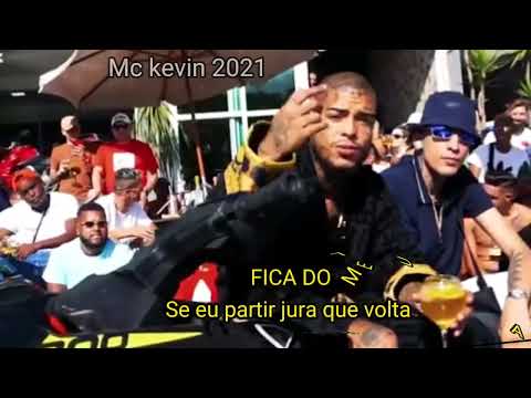Mc kevin - Ela é linda e perigosa ( Legendado )