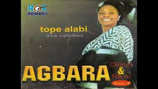 Tope Alabi   Maiwasinmin Agbara Re Ni Album