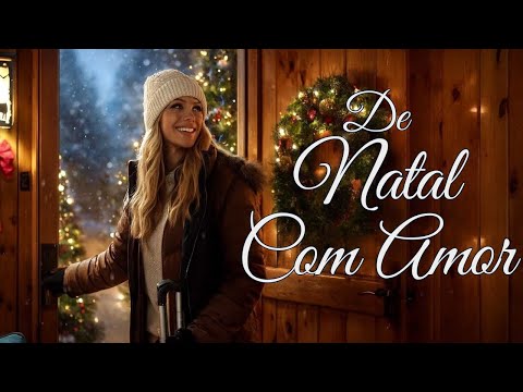 De Natal Com Amor FILME COMPLETO DUBLADO | Filmes de Natal | Noite de Filmes