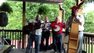 "Nobody's Darlin' But Mine" with Smoky Mountain Bluegrass B