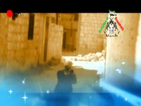 استهداف عربة BMP بواسطة قاذف RPG من قبل كتيبة أحرار 15 آذار