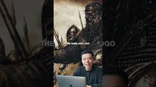 The Hidden Viking Secret Inside the Bluetooth Logo 🛡️    #shorts