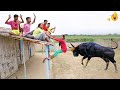 Must Watch Amazing Maha Funny Comedy Video 2022 New Nonstop Funniest Video EP-101 By Fun Bazar Ltd