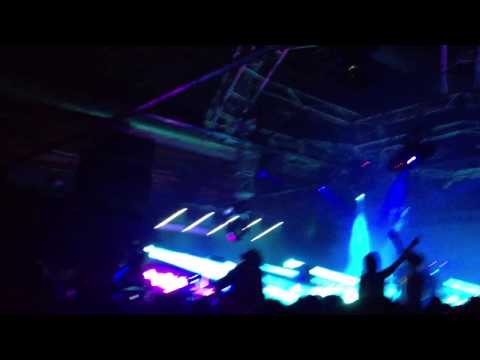 Morgan Page PART 1 (Republic Live, Austin 2/16/13)