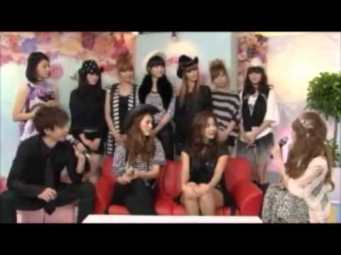 [Eng Sub] After School's Japanese Interview