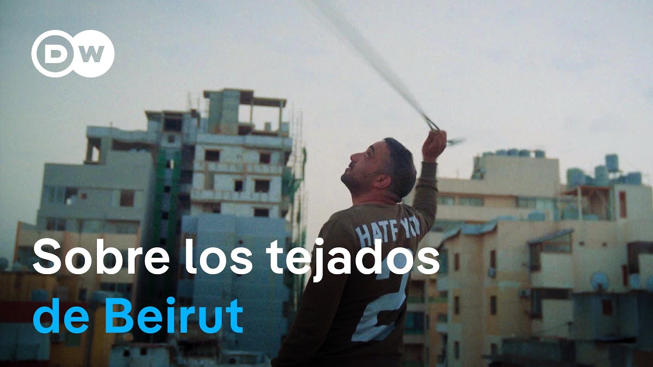 El antiguo juego de las palomas del Líbano | DW Documental