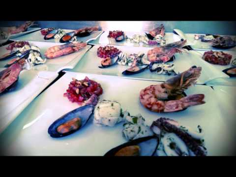 Diar Lemdina business lunch