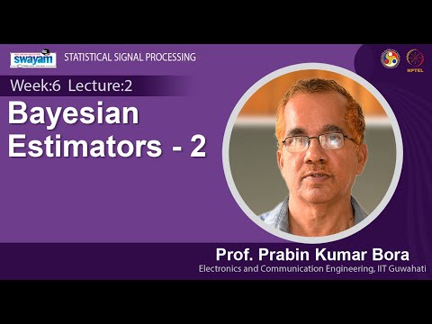 Lec 1 Overview of Statistical Signal Processing